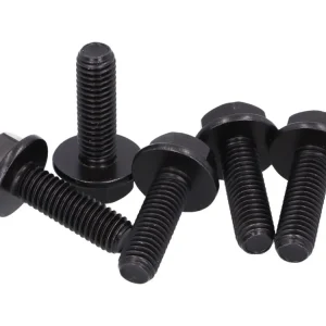 Originální Šroub s límcem M8x25, klíč 13 - 5ks