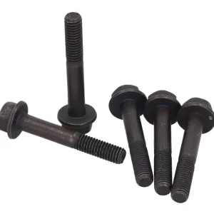 Vysoce Kvalitní Šroub s límcem M8x50, klíč 13 - 5ks