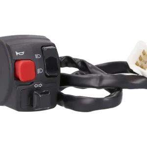 Objímka s přepínači OEM levá, Rieju MRT 50, 125 E4 2018- Koupit Online