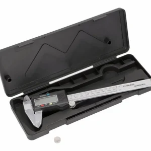 Levný Digitální posuvné měřítko MC POWER MS-150 150mm