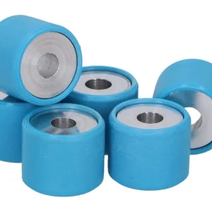 Sada válečků Piaggio OEM 21x17 10,60g, X9 180cc Luxusní