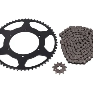 Must-Have Řetězová sada 11/59z, Aprilia SX 50, Gilera SMT, Derbi Senda 50 SM E4 2018-