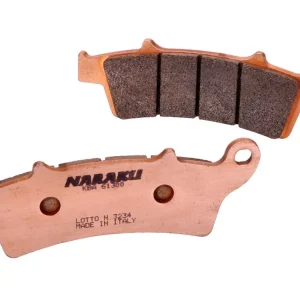 Bezpečná Platba Brzdové destičky Naraku sinter, Aprilia, Kymco People GT, Malaguti, Piaggio