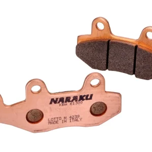 Nová Kolekce Brzdové destičky Naraku sinter, Kymco, Yamaha, Hyosung