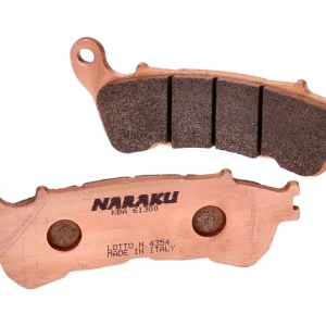 Prémiový Brzdové destičky Naraku sinter, Honda Forza Jazz NSS, S-Wing FES