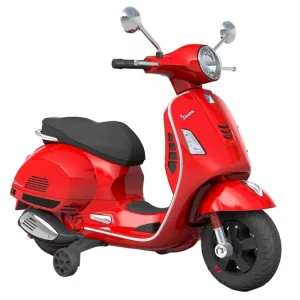Dětská Vespa GTS elektrická Cenově Výhodný