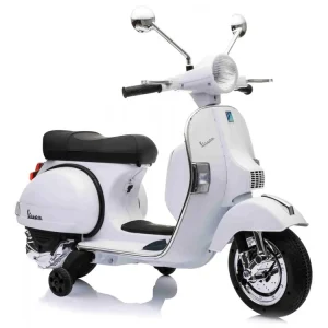Dětská Vespa PX elektrická Akční Nabídka