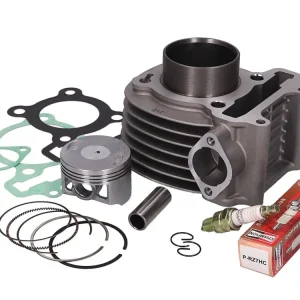 Válec EVOK 125cc 52,4mm Sym Symphony Jet 125, Peugeot Speedfight Django 125 Profesionální