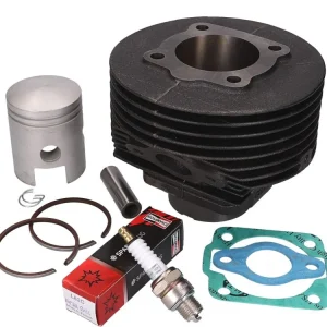 Celosvětová Doprava Válec EVOK 125cc 55mm Piaggio Vespa PK 125 S 82-85