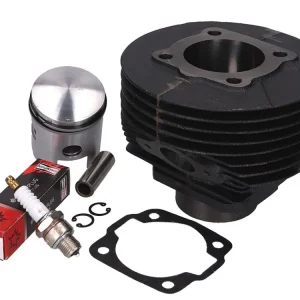 Válec EVOK 125cc 55,0 Piaggio Vespa Primavera Nuova 125 Výhodná Nabídka