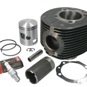 Celosvětová Doprava Válec EVOK 200cc 66.5mm Vespa P 200 X, PX 200, Cosa, Rally