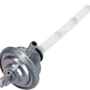 Ruční Výroba Podtlakový kohout 15mm, Aprilia, Kymco, Piaggio, Vespa, Malaguti, MBK, SYM