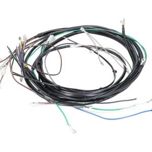 Kompletní kabeláž se schématem S50, S51, S70 Exkluzivní