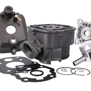 Horká Nabídka Válec Naraku 50cc, Derbi Senda, Aprilia RX/SX, RS4, Gilera RCR/SMT D50B0 E4 2018-