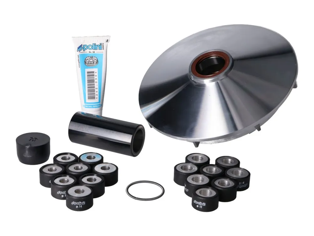 Variátor Polini Hi-Speed, Yamaha T-Max 530, 560, DX, SX Vysoce Kvalitní