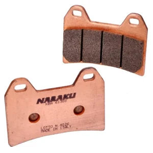 Brzdové destičky Naraku sinter, BMW, Ducati, KTM, Moto Guzzi Oblíbený