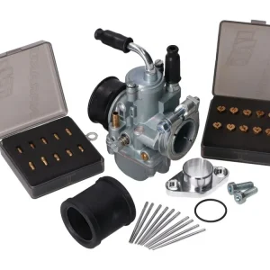 Sada karburátoru 17,5mm, Simson S50, S51, S53, S70, S83, SR50, SR80 Objednat Nyní