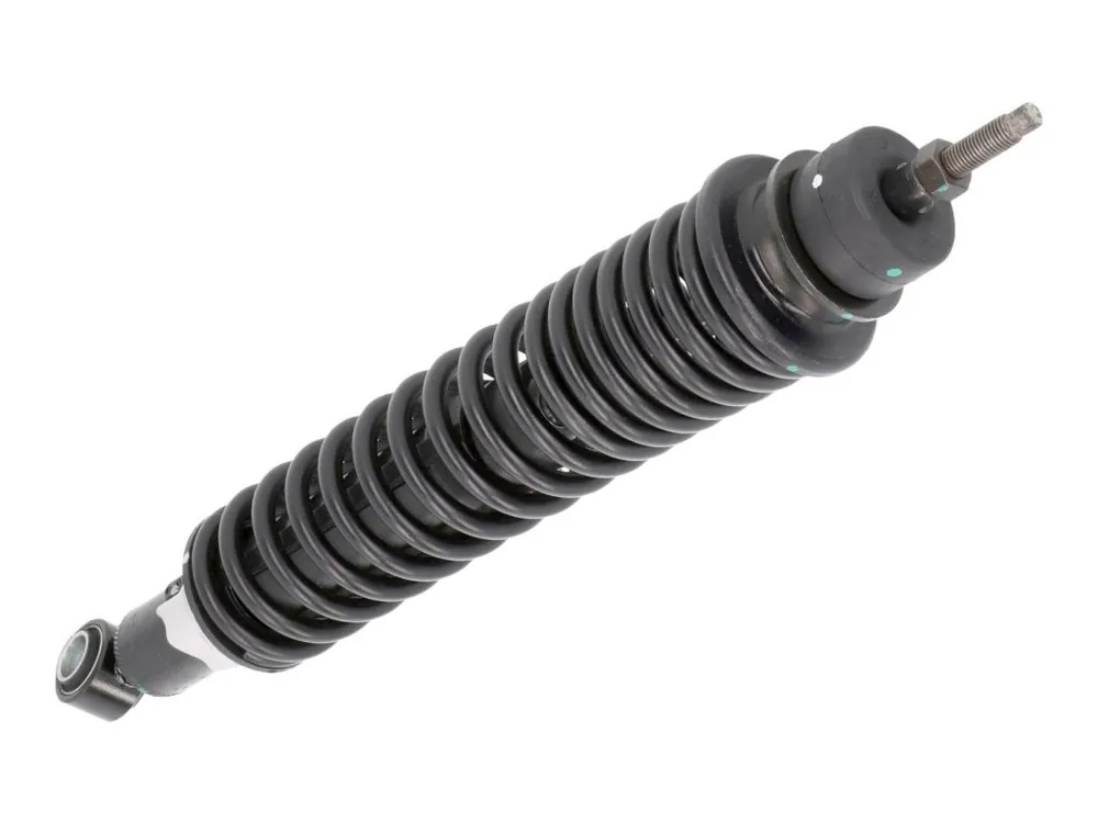 Zadní tlumič OEM černý, Vespa GT, GTS, GTV Luxusní