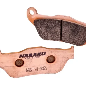 Brzdové destičky Naraku Sinter, MBK Skycruiser 125i, Yamaha X-Max 125i, 250i Celosvětová Doprava