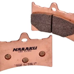 Sezónní Sleva Brzdové destičky Naraku Sinter, Aprilia AF1 Futura 125, RS 125