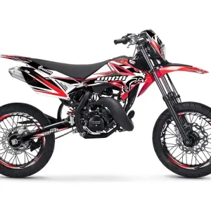 Omezená Nabídka Sada polepů VOCA Racing, Beta RR50 12-17