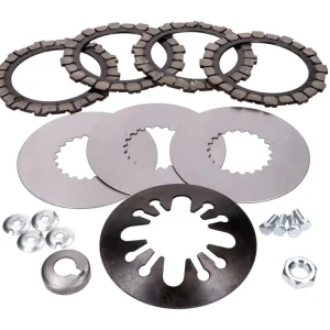 Spojková sada lamely a plechy 18ks, Simson S51, S53, S70, S83, SR50, SR80, KR51/2 Bezpečná Platba