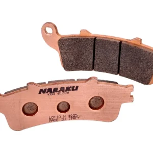 Brzdové destičky Naraku Sinter, Honda Pantheon, Foresight, Forza, Silver Wing Garance Vrácení Peněz