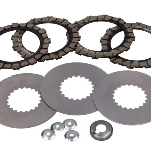 Spojková sada lamely a plechy, Simson S50, S51, S53, S70, S83, SR50, SR80, KR51/2, M531, M541, M741 Finální Výprodej