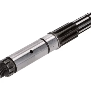 Hřídel spojky 10z 3 a 4 ryhlostní, Simson S51, S53, S70, S83, SR50, SR80, KR51/2, M531, M541, M741 Oblíbený