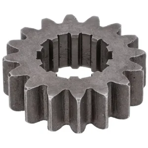 Ozubené kolo 16z 2. stupeň / 4. rychlostní převodovka, Simson S51, S53, S70, S83, SR50, SR80, KR51/2, M531, M541, M741 Akční Nabídka