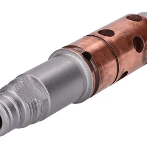 Výstupní hřídel převodovky 3-kvalt 9 otvorů, Simson S51, S53, S70, S83, SR50, SR80, KR51/2 Exkluzivní