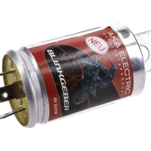 Relé blinkrů 6V 21W, Simson S50, S51, Schwalbe, Sperber, Star, Habicht, Spatz Cenově Výhodný