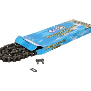 Bezpečná Platba Řetěz AFAM zesílený černý - 415 x 120