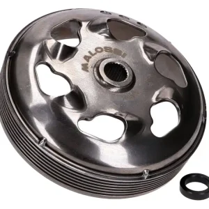 Trendový Spojkový zvon Malossi Maxi Clutch Bell 160mm, Aprilia, Gilera, Piaggio 400-500