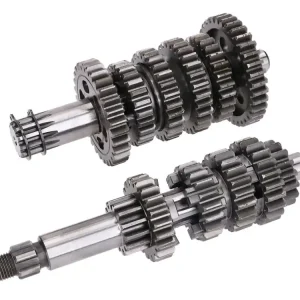 Cenově Výhodný Kompletní převodovka 6ti rychlostní Doppler Racing, Minarelli AM6 1. série