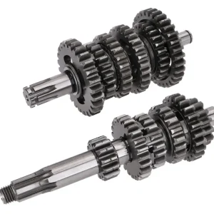 Víkendová Akce Kompletní převodovka 6ti rychlostní Doppler Racing, Derbi EBE/EBS, D50B0, D50B