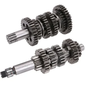 Profesionální Kompletní převodovka 6ti rychlostní standard, Minarelli AM6 1. série