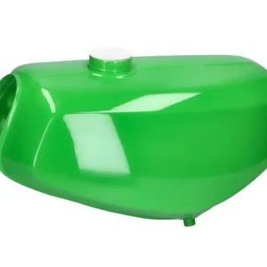 Nádrž sytě zelená, Simson S50, S51, S70 Bezpečná Platba