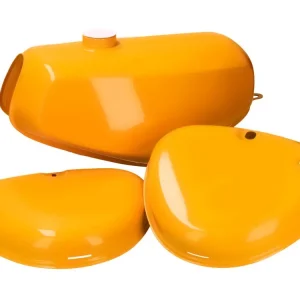 Nádrž a boční kryty sahara hnědá, Simson S50, S51, S70 Velkoobchod