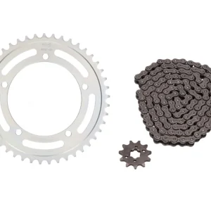 Pouze Dnes Řetězová sada AFAM 12/45z, Aprilia Pegaso 50, RX3 50