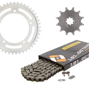 Řetězová sada 12/45z, Aprilia Pegaso 50, RX3 50 Trendový