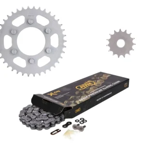 Akční Cena Řetězová sada AFAM 15/38z, Aprilia AF1 125 Futura 2T