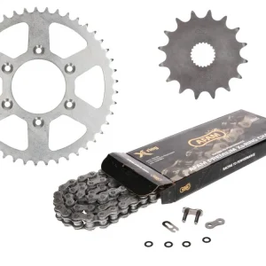 Jen Po Omezenou Doba Řetězová sada AFAM 16/45z, Aprilia ETX 125