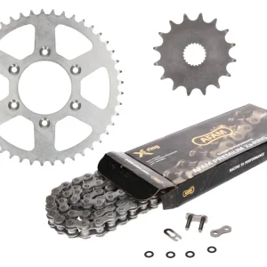 Řetězová sada AFAM 16/45z, Aprilia MX 125 (11KW) Hit Sezóny