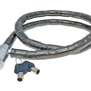 Ověřený Zámek na skútra, 120cm x 18mm