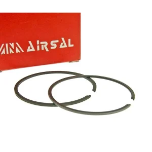 Sada pístních kroužků Airsal Tech-Piston 50cc 39,9mm, EBE, EBS Novinka