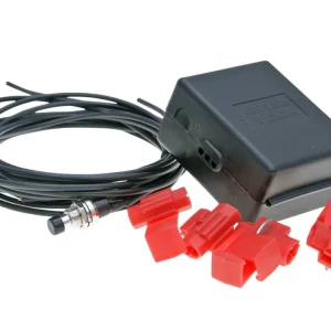 Omezovač otáček / rychlosti digital tlačítkový Novinka