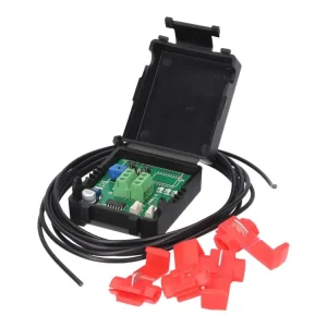 Prémiový Omezovač otáček / rychlosti digitální, přes kod brzdové páčky, univerzální