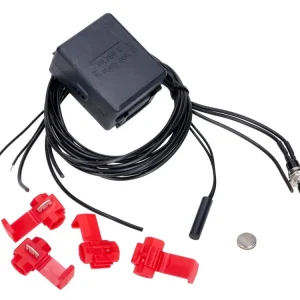 Omezovač otáček / rychlosti na tlačítko, 2T skútry, mopedy Oblíbený