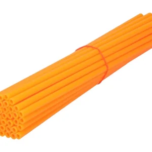 Odeslání Ihned Sada krytů na paprsky 250mm, oranžová (36 ks)